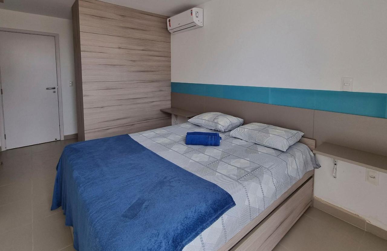 Apartamento Família com Terraço Privativo Barra de São Miguel Exterior foto