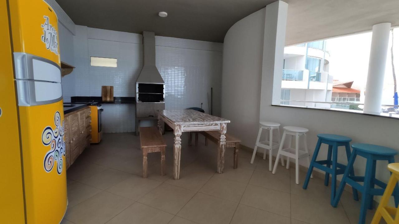Apartamento Família com Terraço Privativo Barra de São Miguel Exterior foto