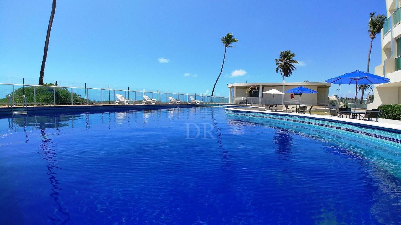 Apartamento Família com Terraço Privativo Barra de São Miguel Exterior foto